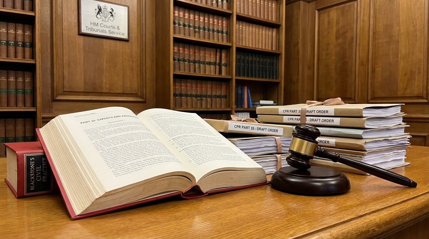 Civil Procedure Rules Part 35 Guide
