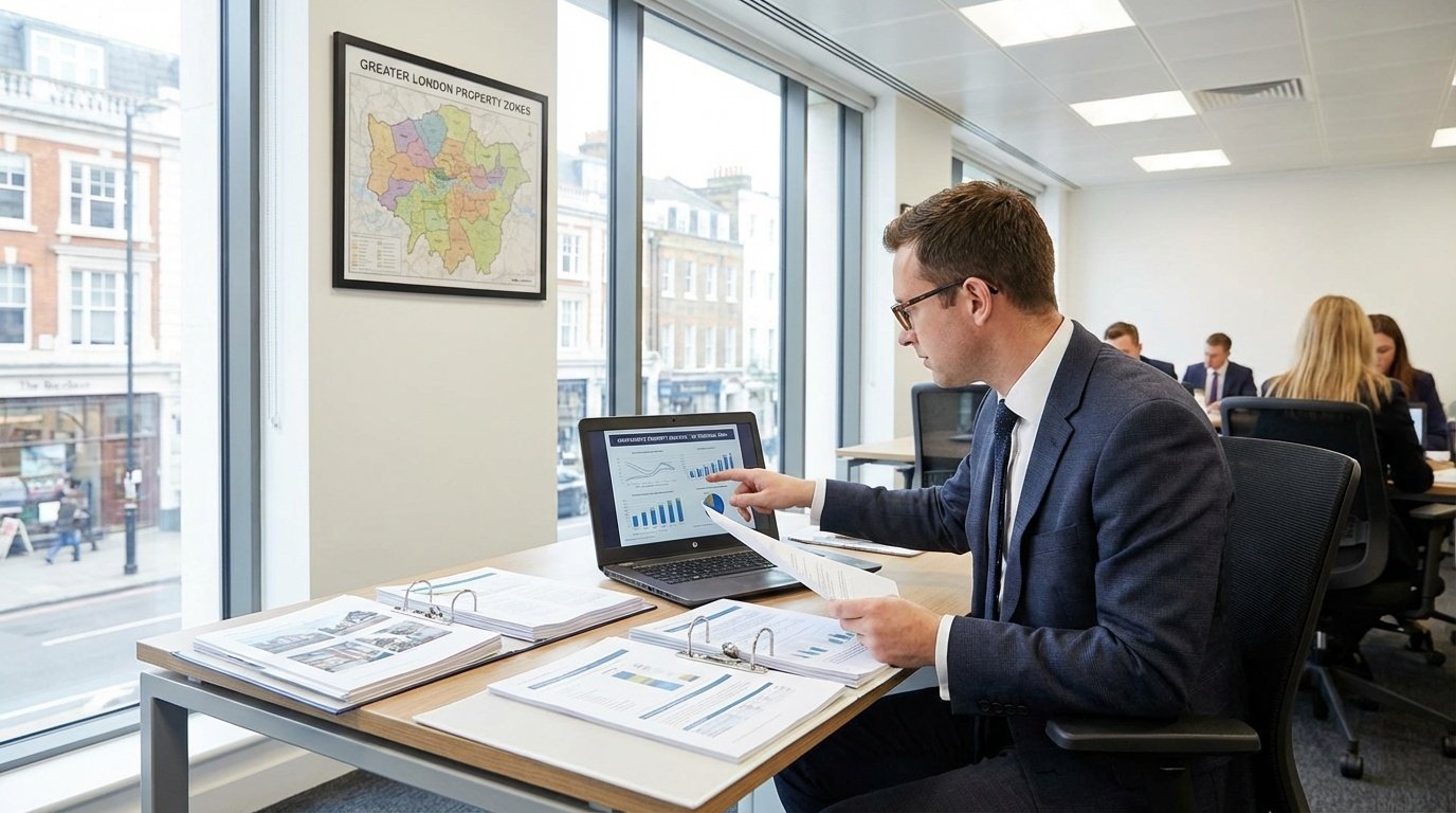 Property valuation services